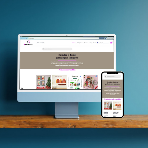 Diseño Web en Valencia y Ribarroja